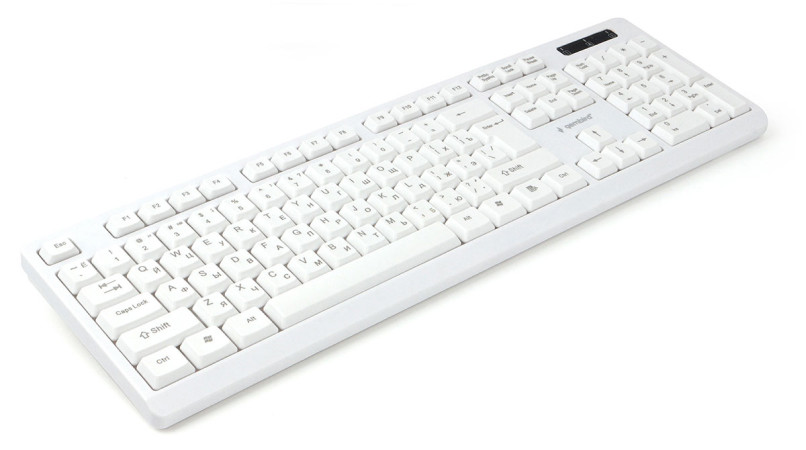 Клавиатура Gembird KB-8355U