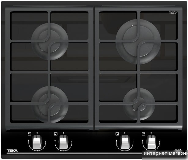 Варочная панель TEKA GZC 64300 XBN