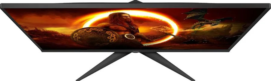 Игровой монитор AOC Q27G2E/BK
