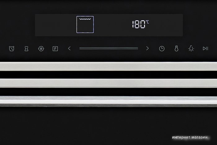 Электрический духовой шкаф Akpo PEA 7213 SSD07 BL