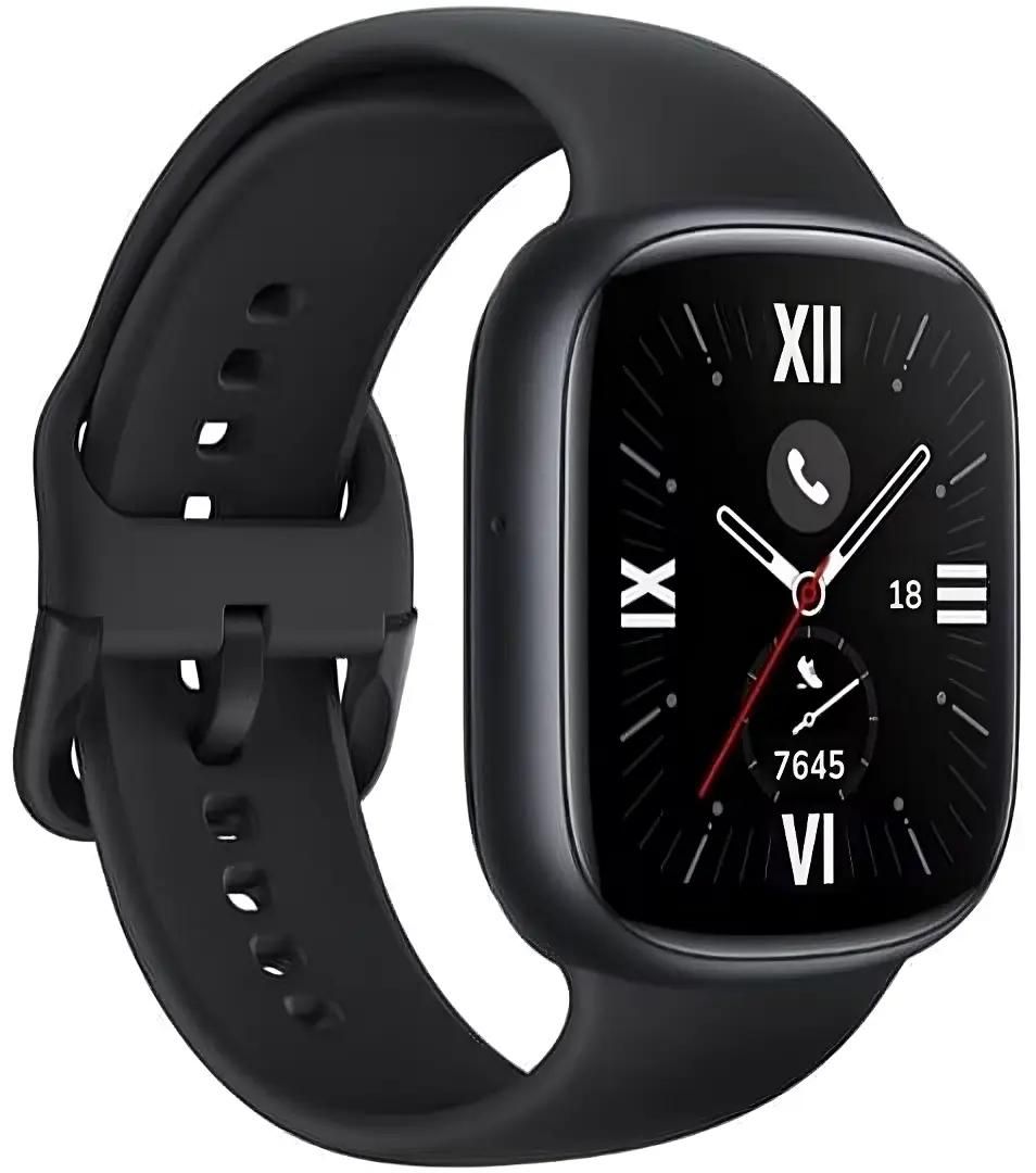 Умные часы HONOR Watch 4 (черный)
