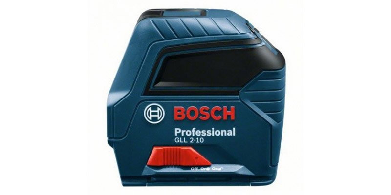 Лазерный нивелир Bosch GLL 2-10 Professional [0601063L00]