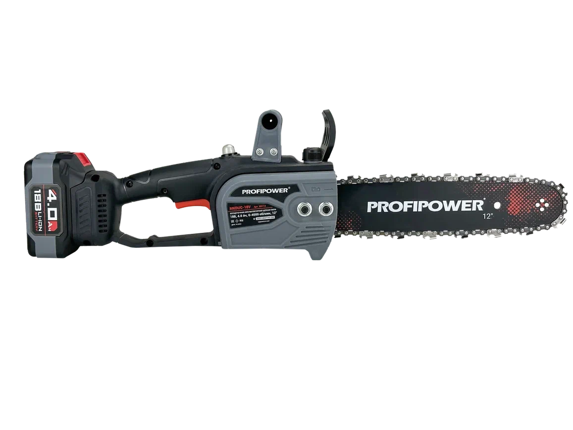 Аккумуляторная пила Profipower MKDUC-18V (с 1-им АКБ)