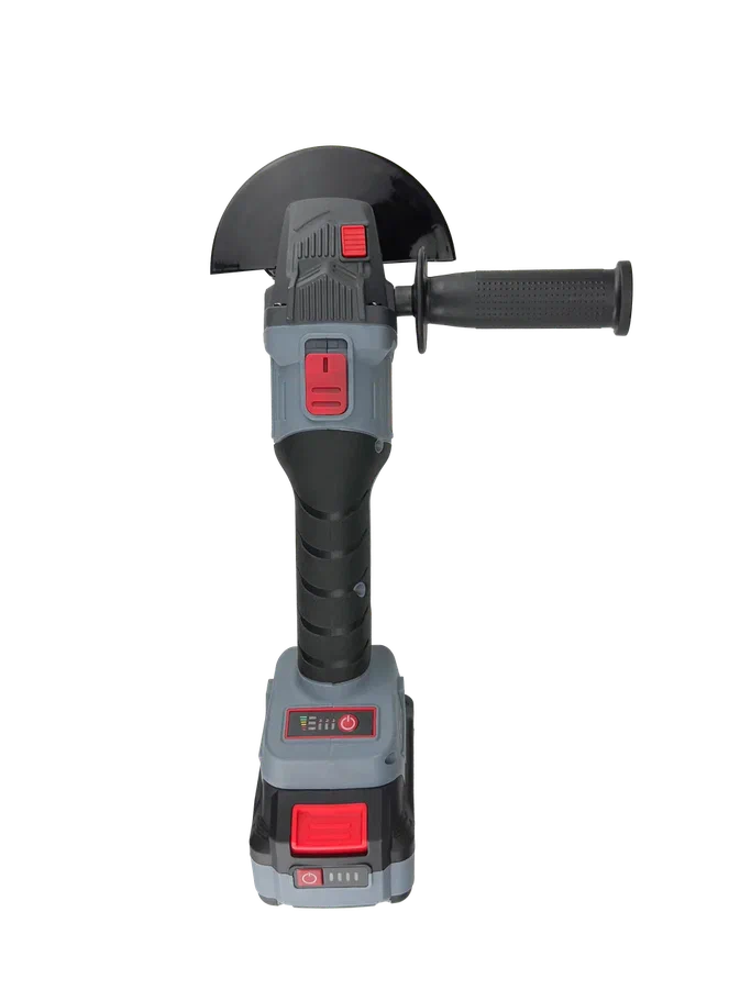 Profipower MKDGA-18V (перфоратор, гайковерт, болгарка, 2 АКБ)