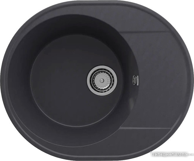 Кухонная мойка Ulgran Quartz Nora 585-08 (космос)