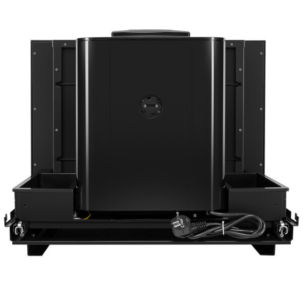 Эспрессо кофемашина MAUNFELD AMCM1503W