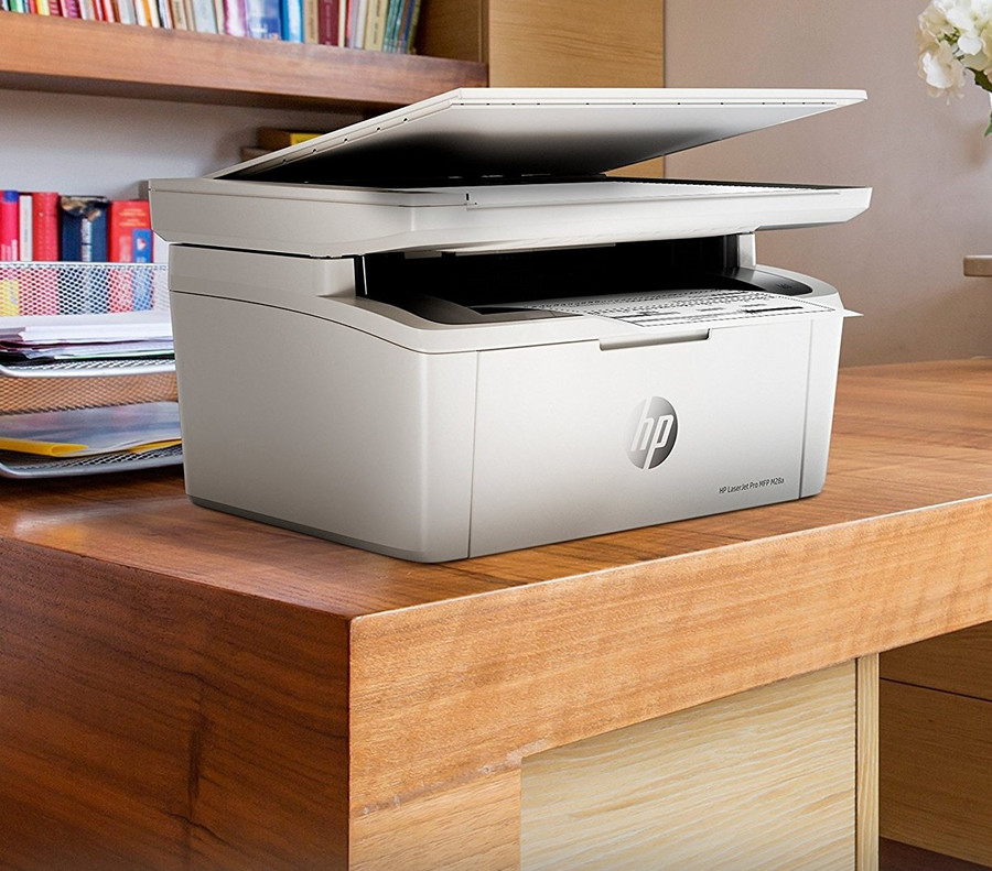 МФУ HP LaserJet Pro M28a