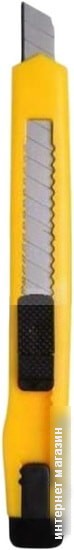 Нож строительный Rexant 12-4905