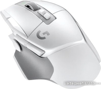 Игровая мышь Logitech G502 X Lightspeed (белый)