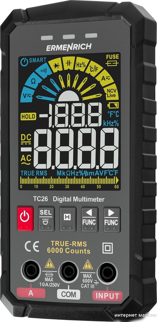 Ermenrich Zing TC26 82987