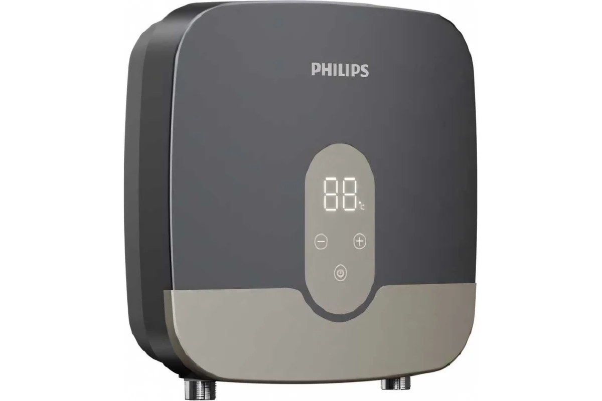 Проточный электрический водонагреватель Philips AWH1006/51(55LA)
