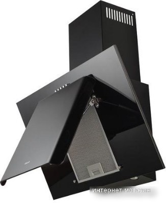 Кухонная вытяжка Akpo Java Eco 60 WK-4 (черный)