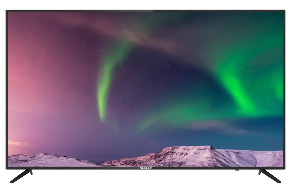 Телевизор Polarline 65PU51TC-SM REV.B