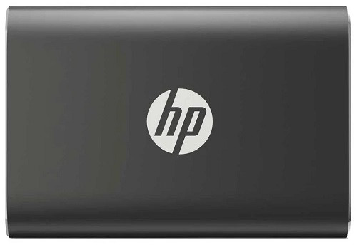 Внешний накопитель HP P500 250GB 7NL52AA (черный)