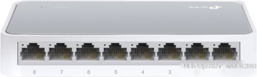 Неуправляемый коммутатор TP-Link TL-SF1008D