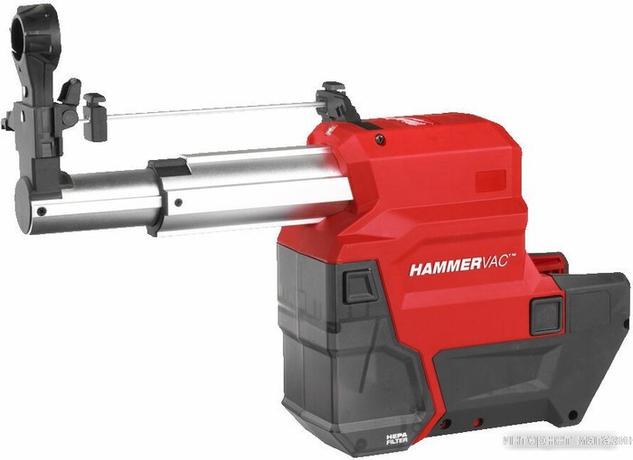 Система пылеудаления Milwaukee M18FDDEXL-0 4933478508 (без АКБ)
