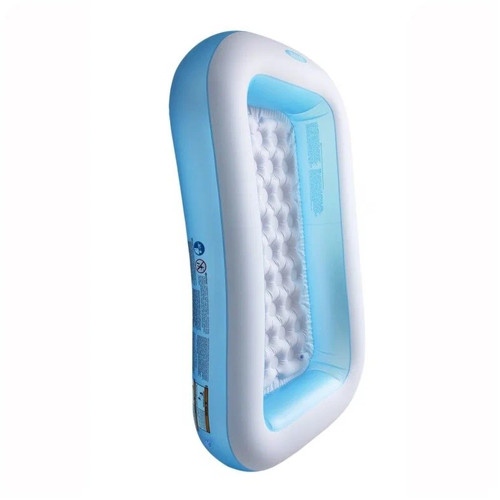 Надувной бассейн Intex Rectangular Baby 166х100х28 (57403)