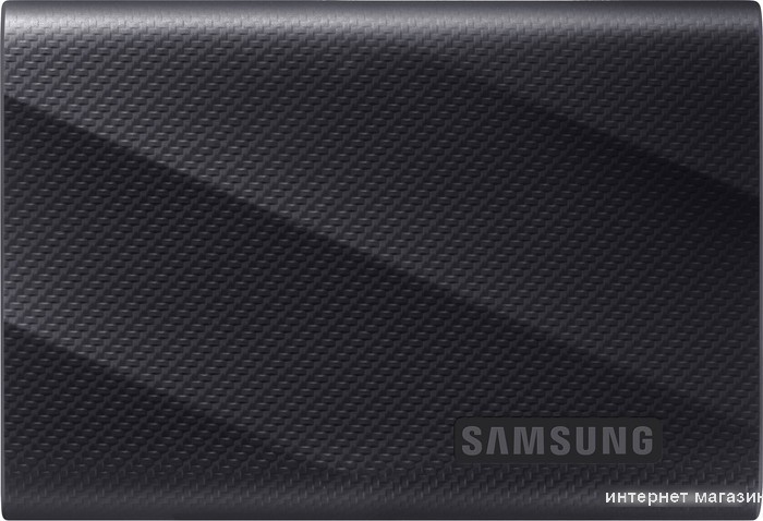 Внешний накопитель Samsung T9 1TB (черный)