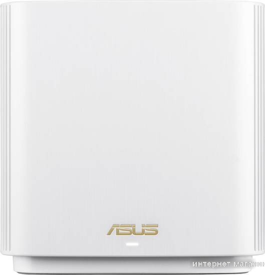 Wi-Fi система ASUS ZenWiFi AX XT9 (1 шт., белый)