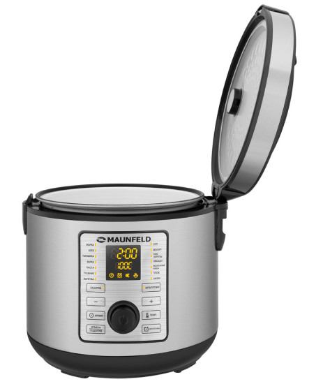 Мультиварка MAUNFELD MPMC-1625S