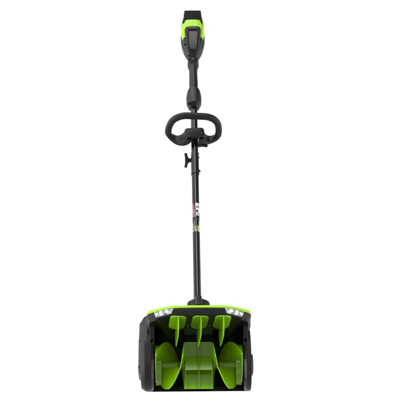Снегоуборщик Greenworks GD40SS2K4 (с 1-им АКБ)