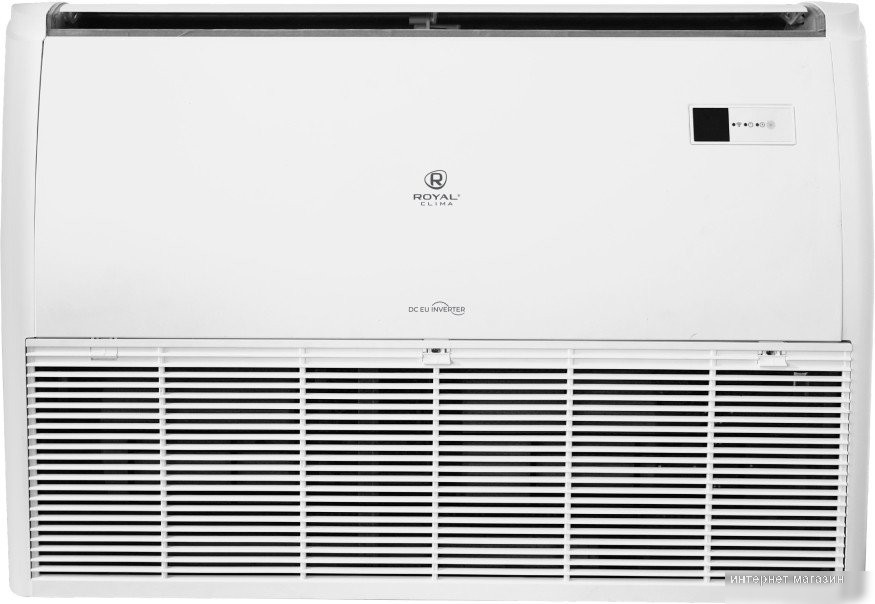 Royal Clima Competenza DC Inverter 2025 CO-F 36HNDI/CO-E 36HNDI