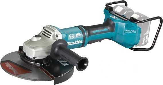 Угловая шлифмашина Makita DGA901ZU (без АКБ)