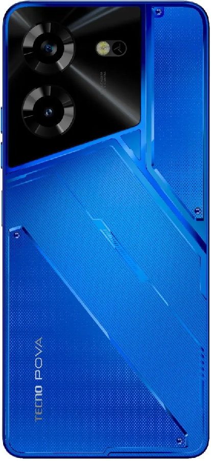 Смартфон Tecno Pova 5 8GB/256GB (синий)