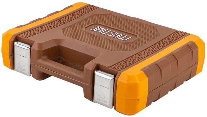 Универсальный набор инструментов Forstime FT-4821-5DS-м (82 предмета)