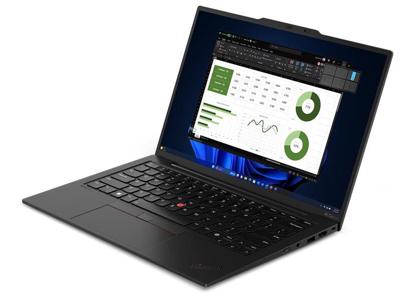 Ноутбук Lenovo ThinkPad X1 Carbon Gen 12 21KC006GRT