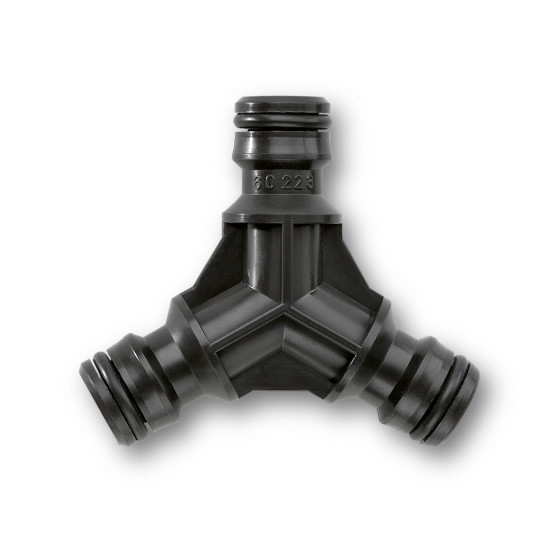 Karcher Тройник для быстросъемного соединения шлангов [2.645-009.0]