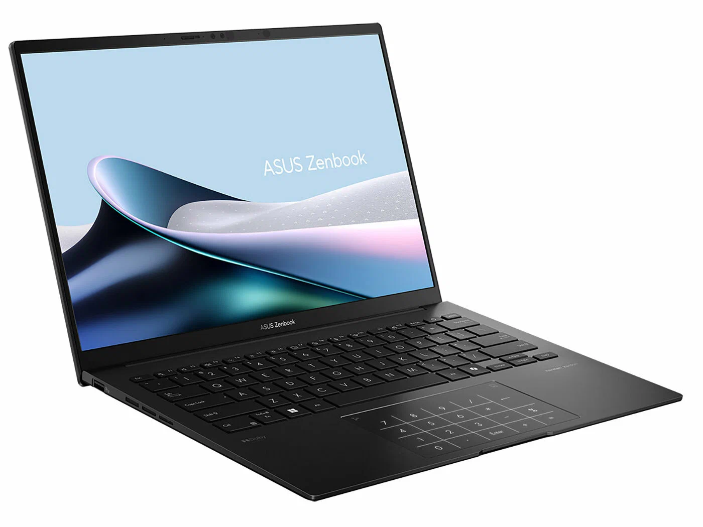 Ноутбук ASUS Zenbook 14 OLED UM3406HA-QD081