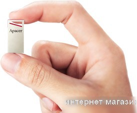 USB Flash Apacer Super-mini AH112 32GB