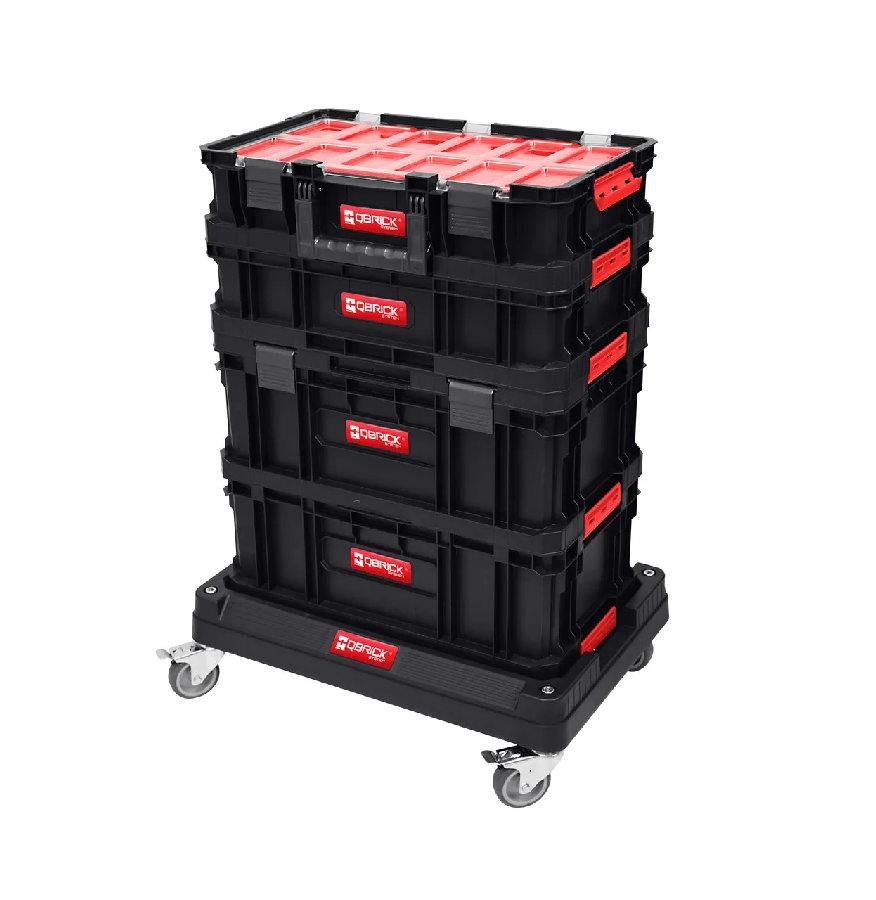 Набор ящиков Qbrick System Two Platform 7in1 Set