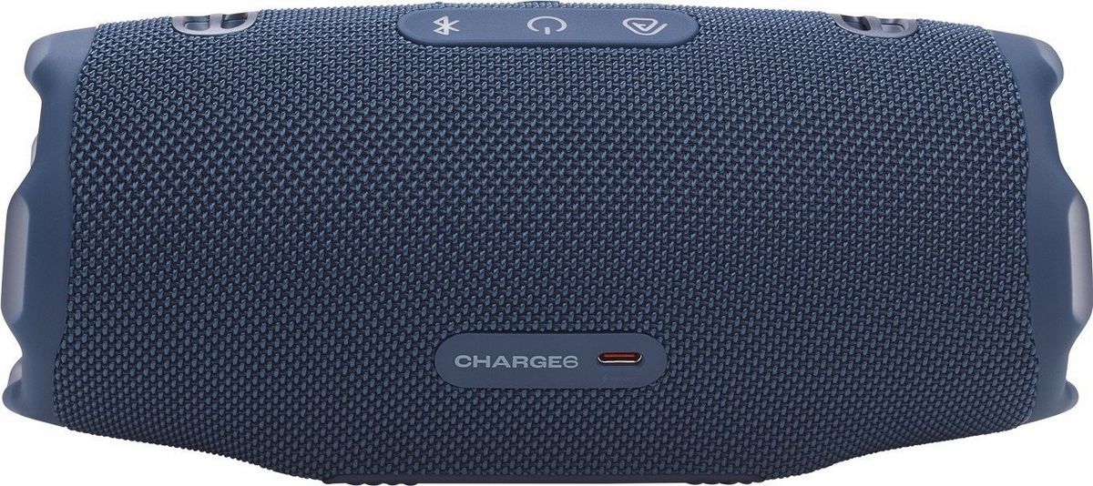 JBL Charge 6 (темно-синий)
