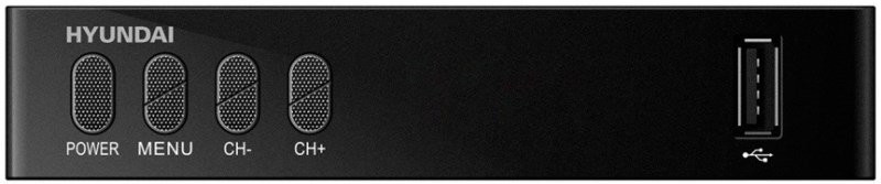 Приемник цифрового ТВ Hyundai H-DVB440