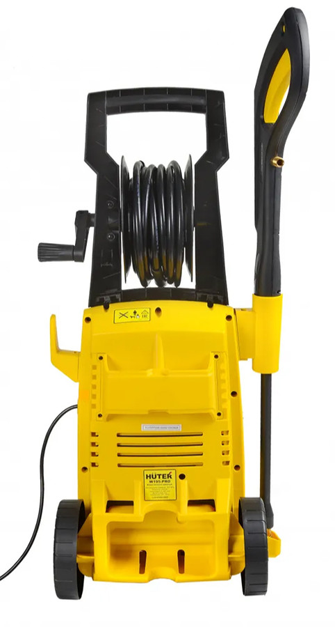 Мойка высокого давления Huter W195-PRO