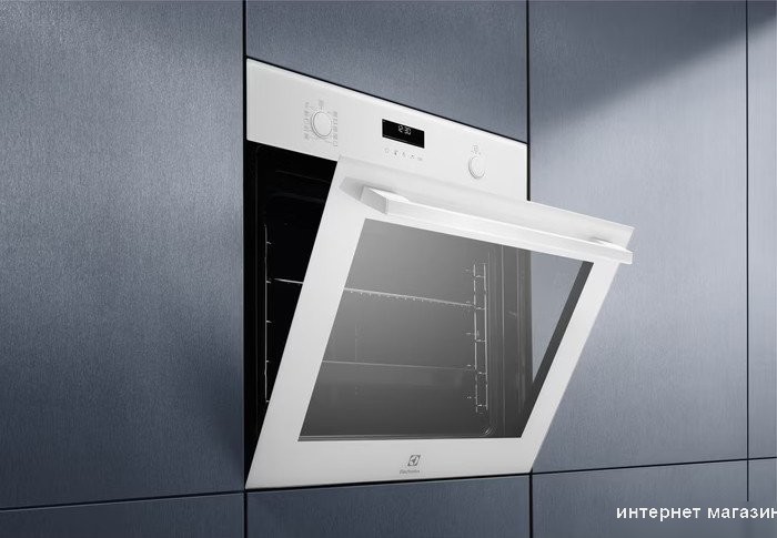 Электрический духовой шкаф Electrolux SteamBake 600 EOD6F77WV
