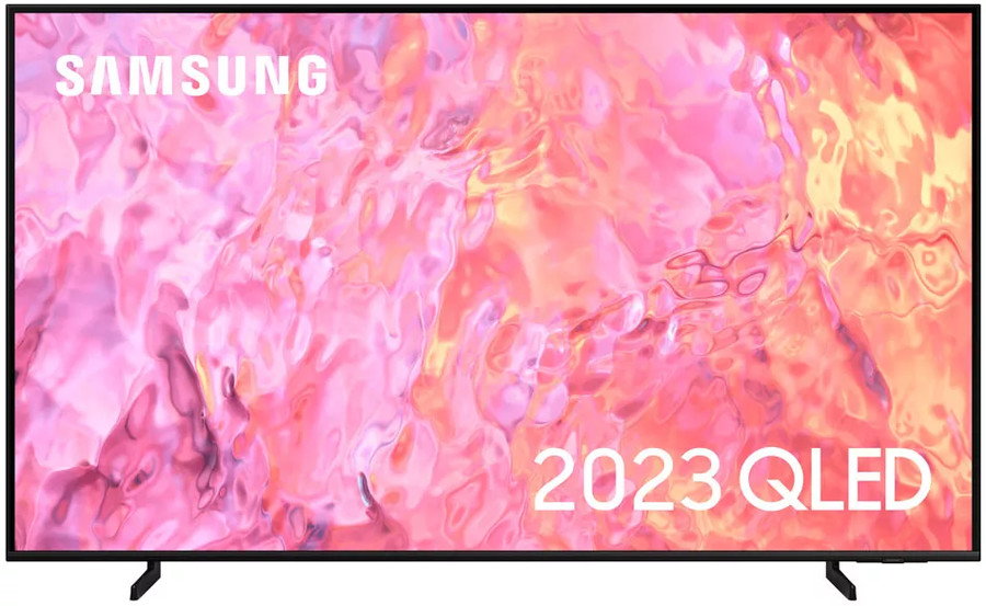 Телевизор Samsung QLED 4K Q60C QE50Q60CAUXRU