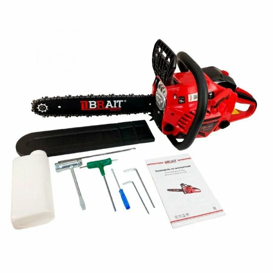 Бензопила Brait BR-4515A