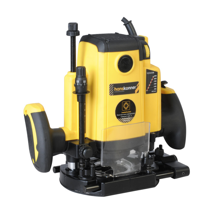 Вертикальный фрезер Hanskonner HRE1120CP