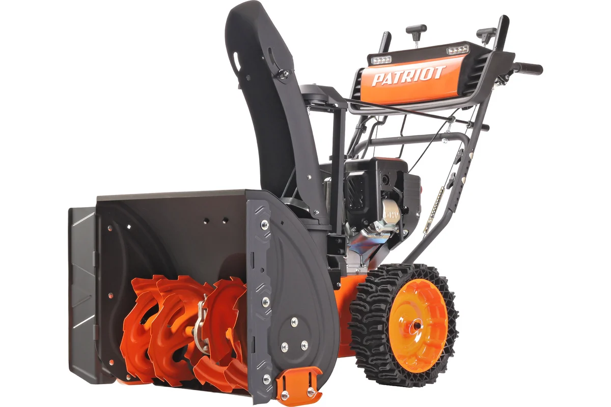 Снегоуборщик Patriot Сибирь 67 E