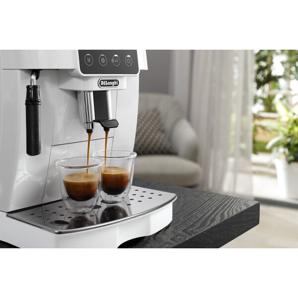 Кофемашина DeLonghi Magnifica Start ECAM 220.20.W