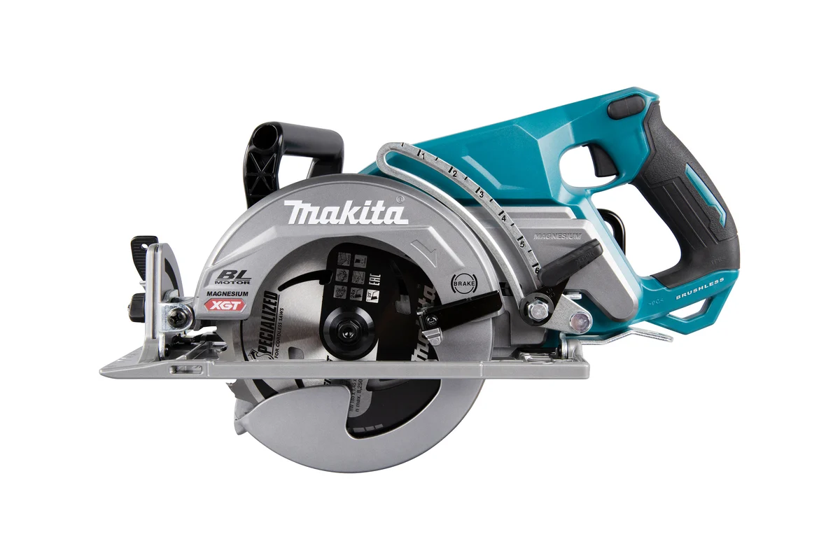 Дисковая (циркулярная) пила Makita RS001GZ (без АКБ)