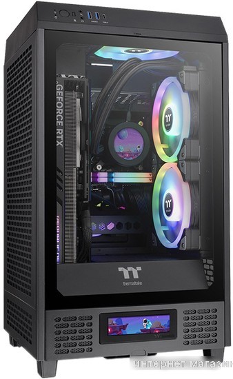 Корпус Thermaltake The Tower 200
