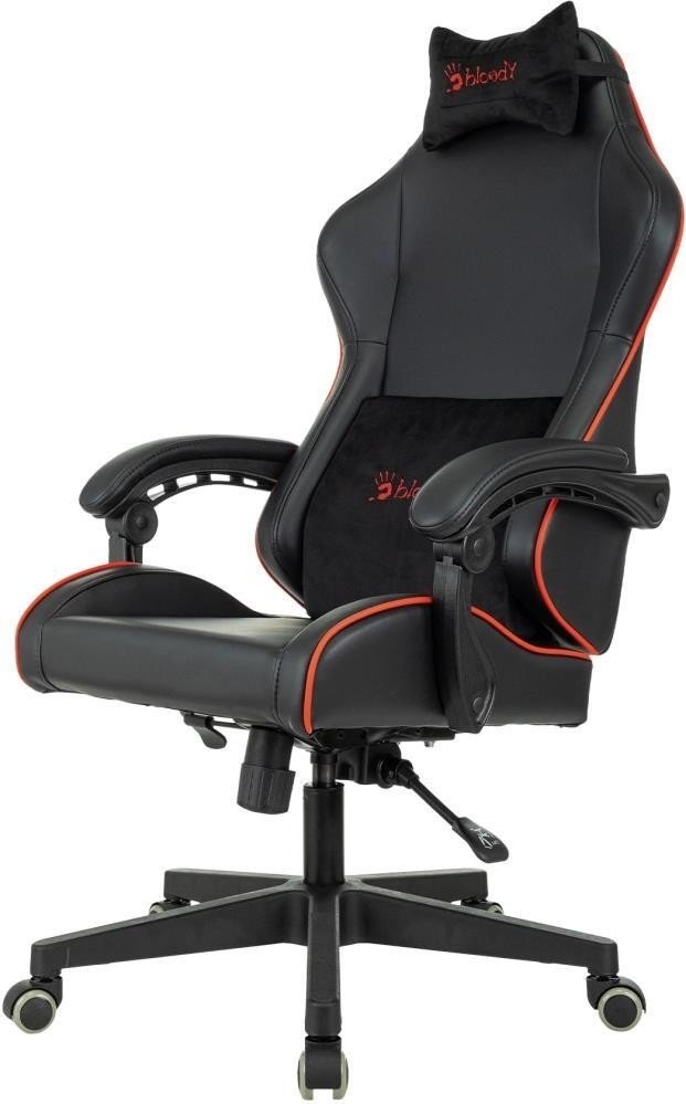 Игровое (геймерское) кресло A4Tech Bloody GC-780 (черный)