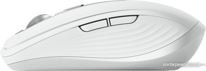 Мышь Logitech MX Anywhere 3S (светло-серый)