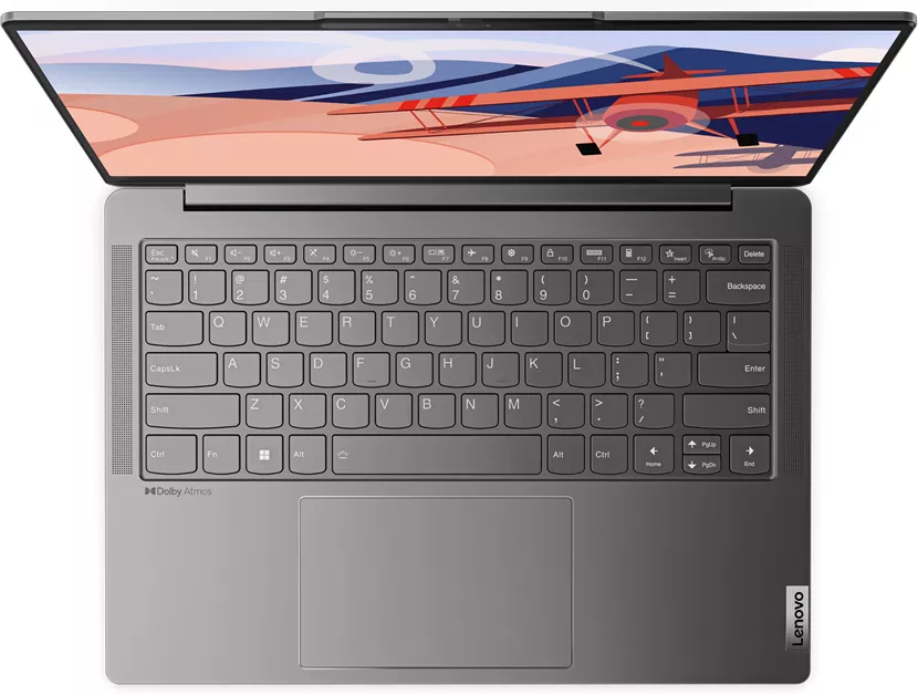 Ноутбук Lenovo Yoga Slim 6 14IRH8 83E00058RU