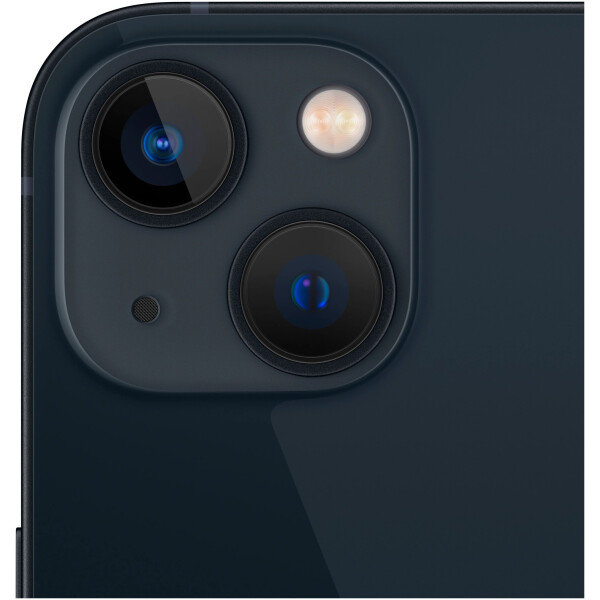 Смартфон Apple iPhone 13 128GB (темная ночь)