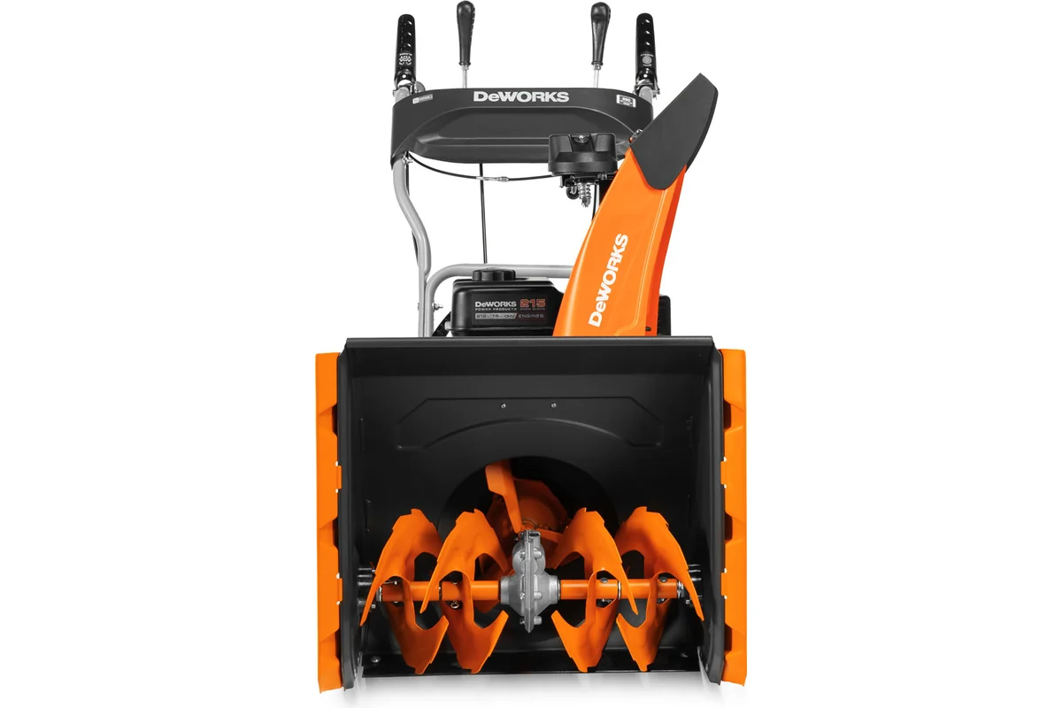 Снегоуборщик DeWORKS S 6560